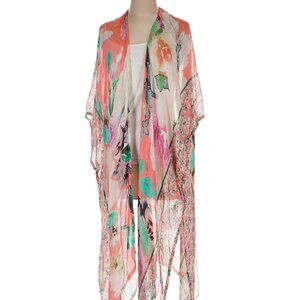 Anthropologie Kimono by Akemi Kim